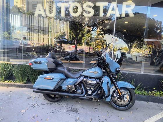 HARLEY-DAVIDSON ULTRA LIMITED HARLEY-DAVIDSON ULTRA LIMITED